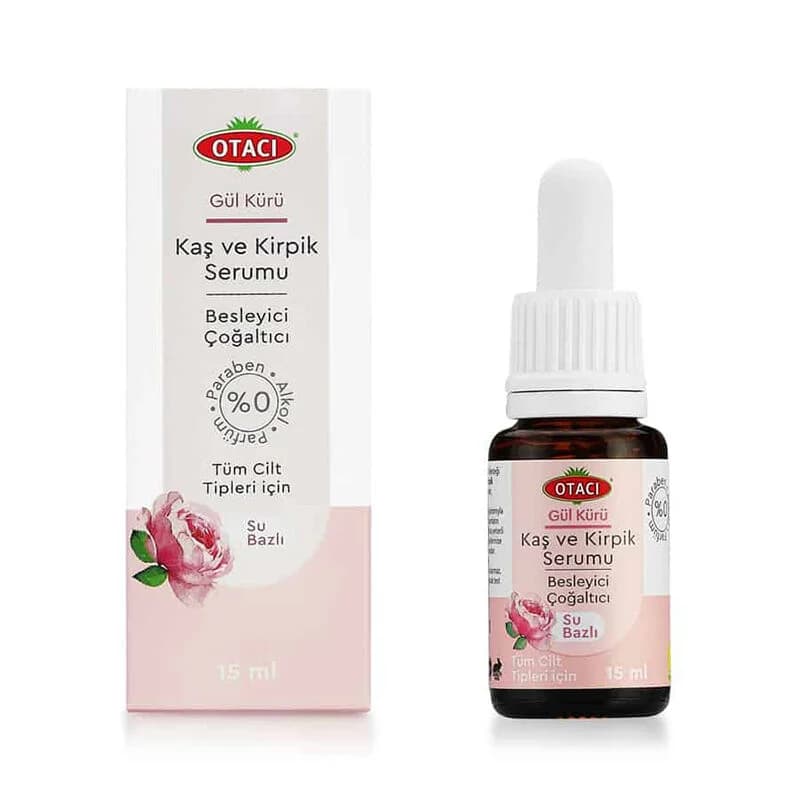 Otacı Eyebrow and Eyelash Serum 15 ml