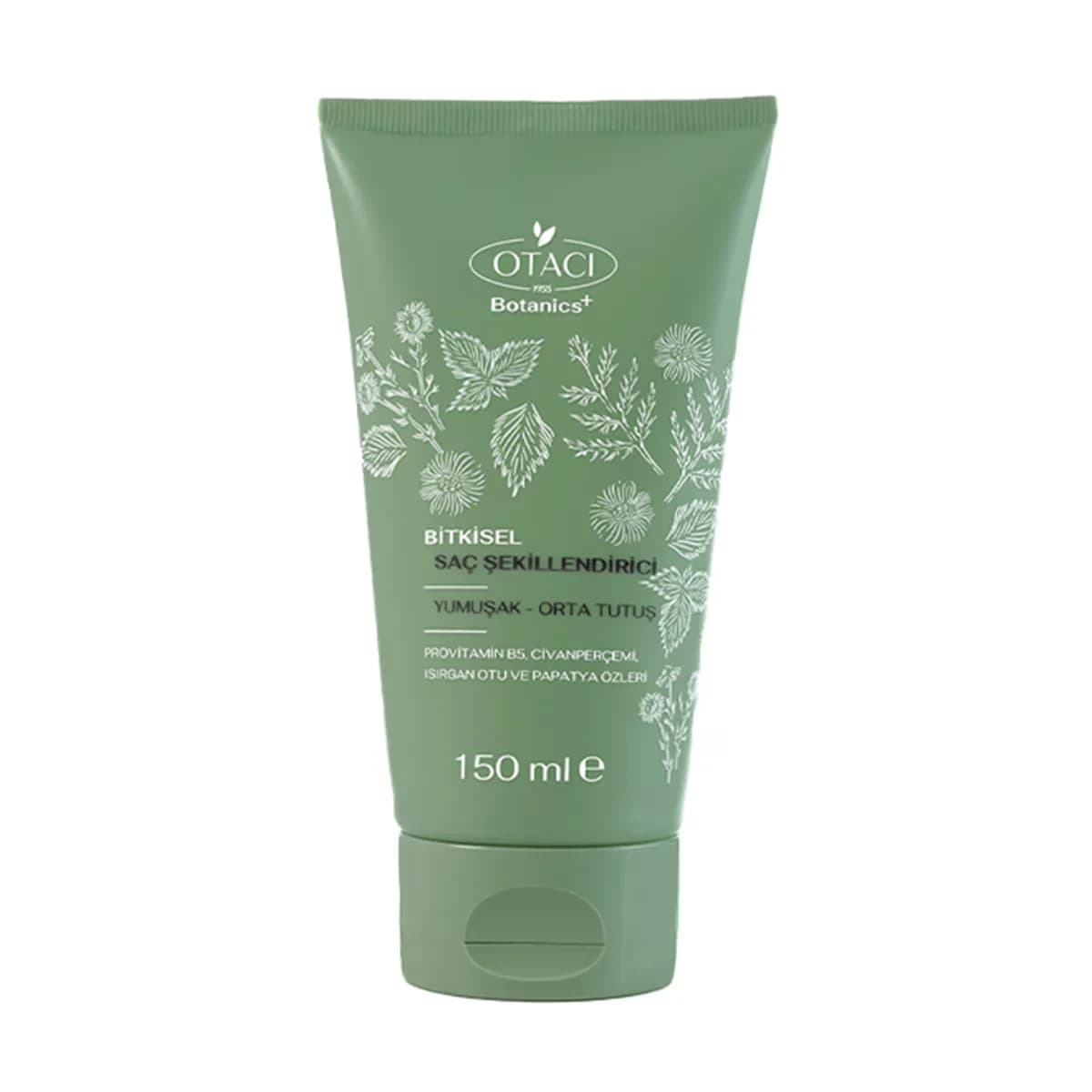 Otacı Herbal Hair Styler 150ml (Soft-Medium)