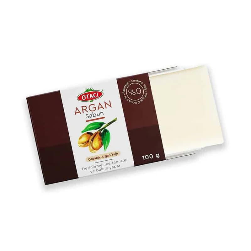 Otacı Argan Soap 100gr