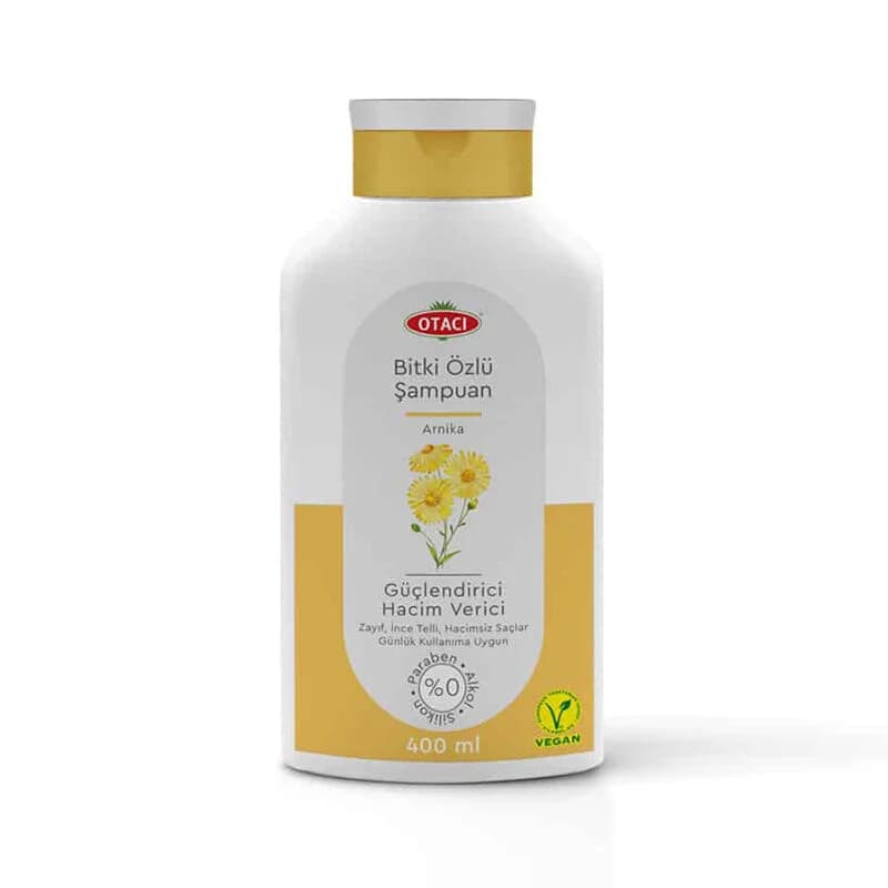 Otacı Herbal Shampoo 400 ml - Arnika