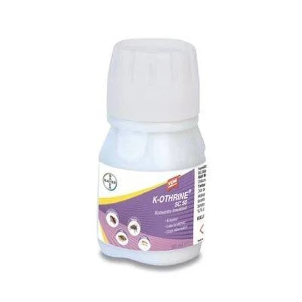 Bayer مبيد حشري باير كيه-وثرين إس سي 50 50 مل