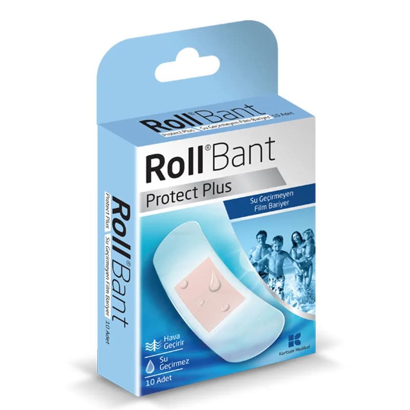 Лента защитная Roll Tape Protect Plus 10 шт