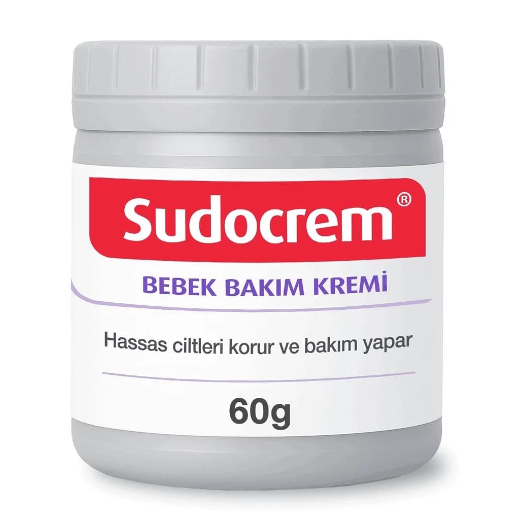 Sudocrem كريم سودوكريم للعناية بالأطفال 60 جرام