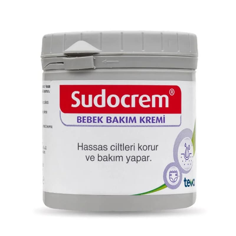 Sudocrem كريم سودوكريم للعناية بالطفل 250 جرام