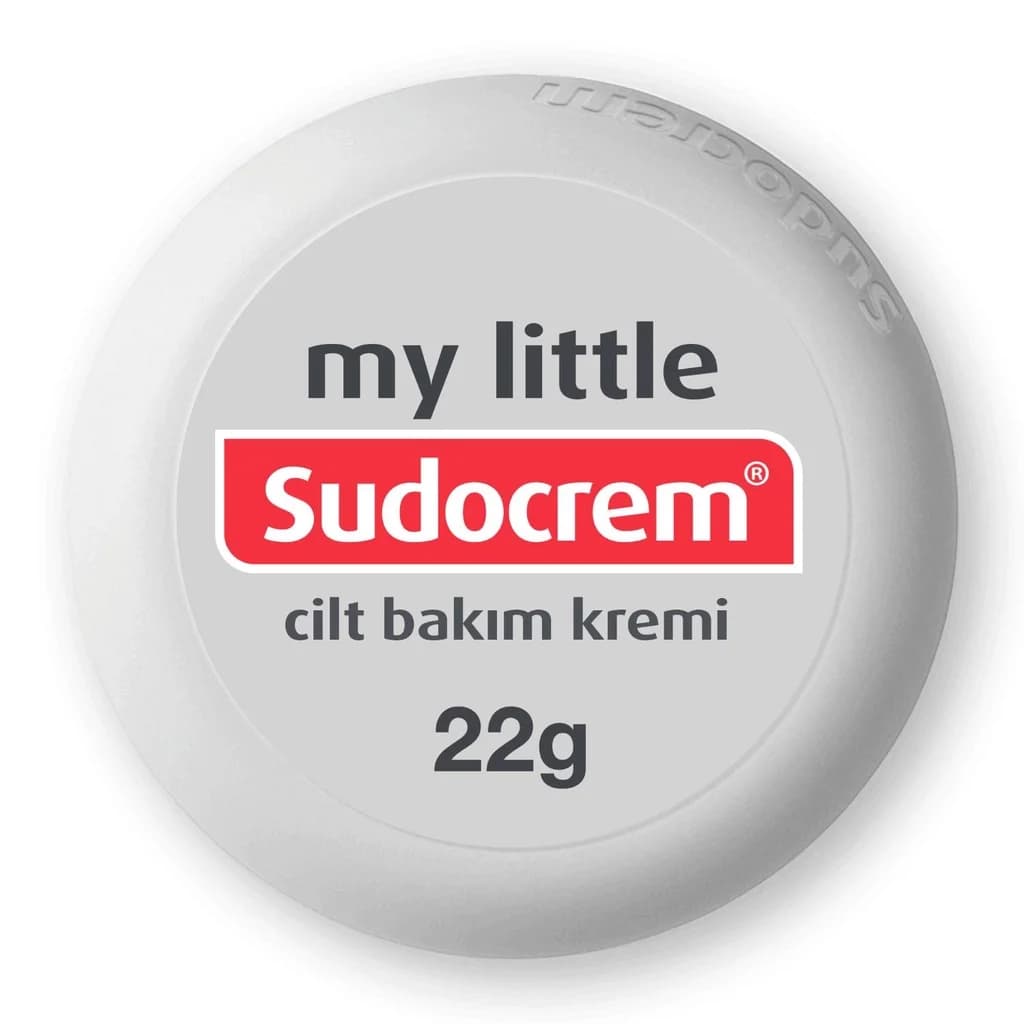 Sudocrem كريم سودوكريم للعناية بالبشرة حجم صغير 22 جرام