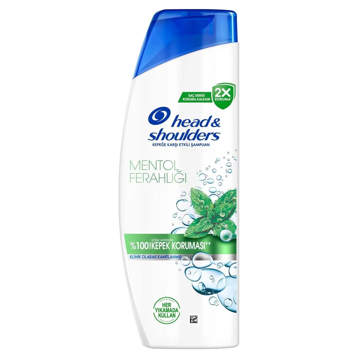 Head &amp; Shoulders شامبو هيد آند شولدرز بالمنثول 330 مل