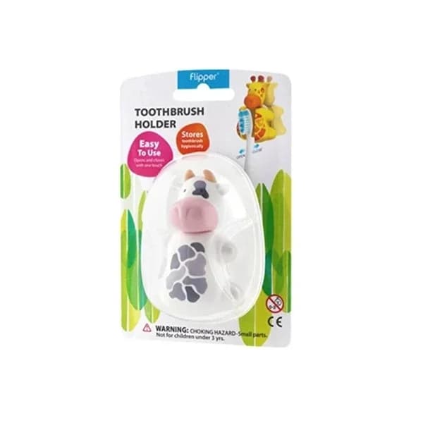 Flipper Toothbrush Hygienic Storage Case