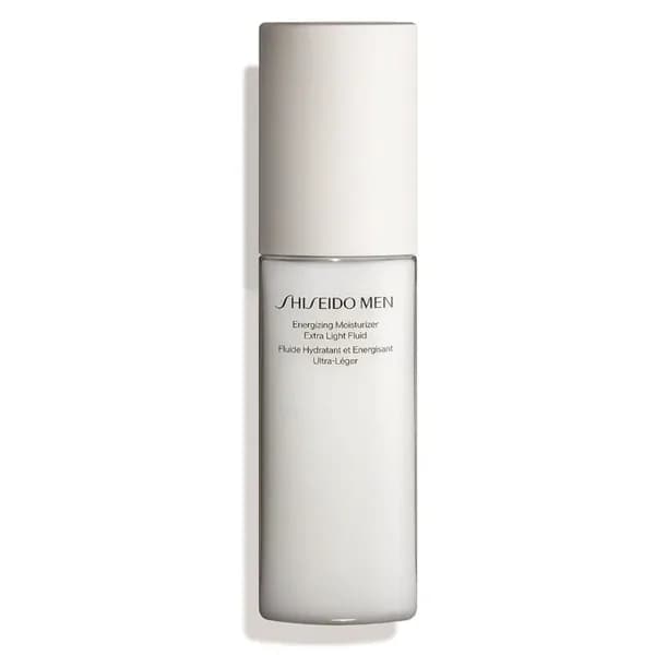 Shiseido Men Energizing Moisturizer Extra Light Fluid Cream 100 ml