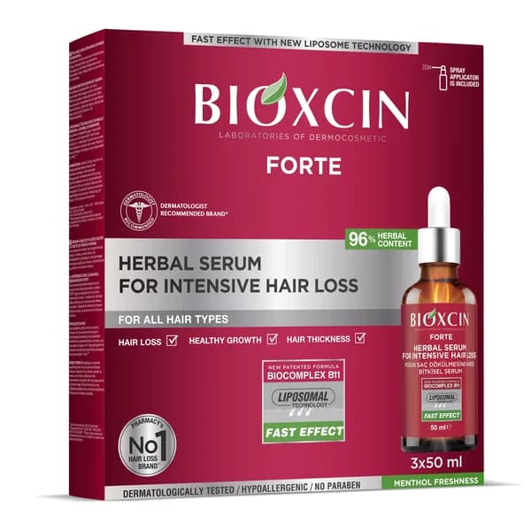 Bioxcin Forte Triple Serum