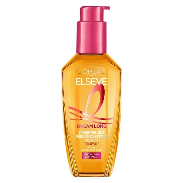 Elseve Dream Long Perfectly Straight Smoothing Serum 100 ml
