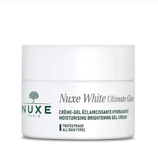 Nuxe White Ultimate Glow Moisturizing and Brightening Vitamin C Gel Cream 50 ml
