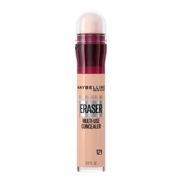 Maybelline New York Instant Age Eraser Concealer 6.8 ml - 121 Light Honey