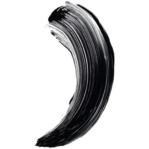 Maybelline New York Volumizing Black Mascara 9.5 ml - Very Black