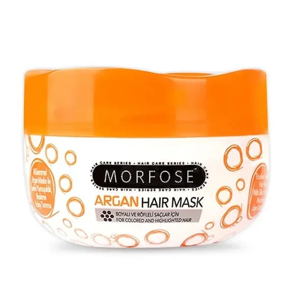 Morfose Argan Hair Mask 500 ml
