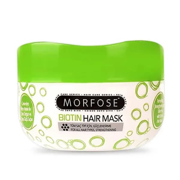 Morfose Biotin Hair Mask 500 ml