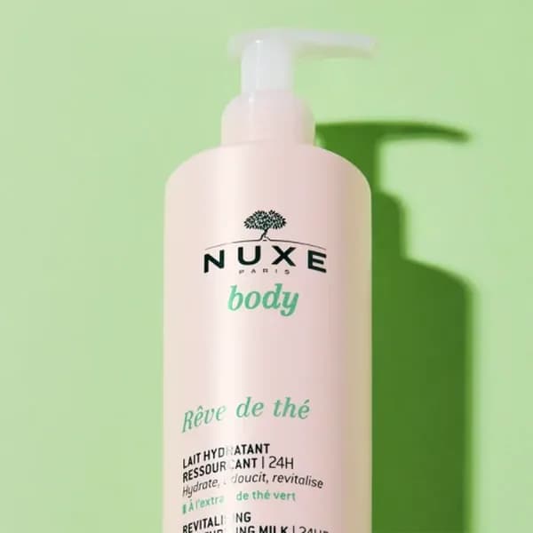 Nuxe Body Reve De The Moisturizing Milk 400 ml