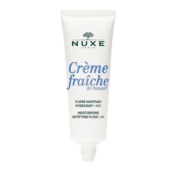 Nuxe Creme Fraiche 48h Hydrating Care Emulsion (Combination Skin)