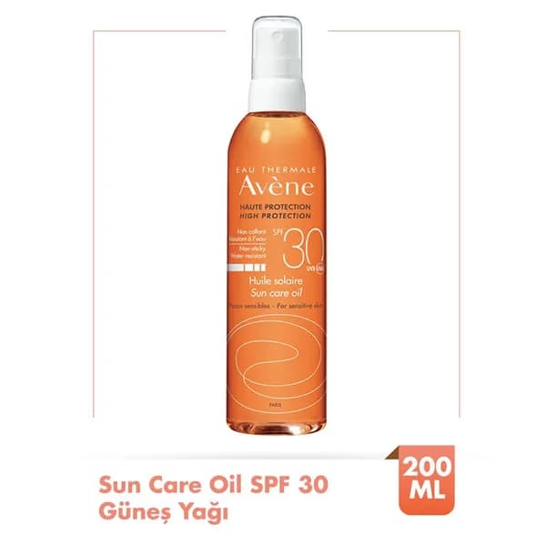 زيت الجسم SPF30 200 مل من او ثيرمال Eau Thermale Avene