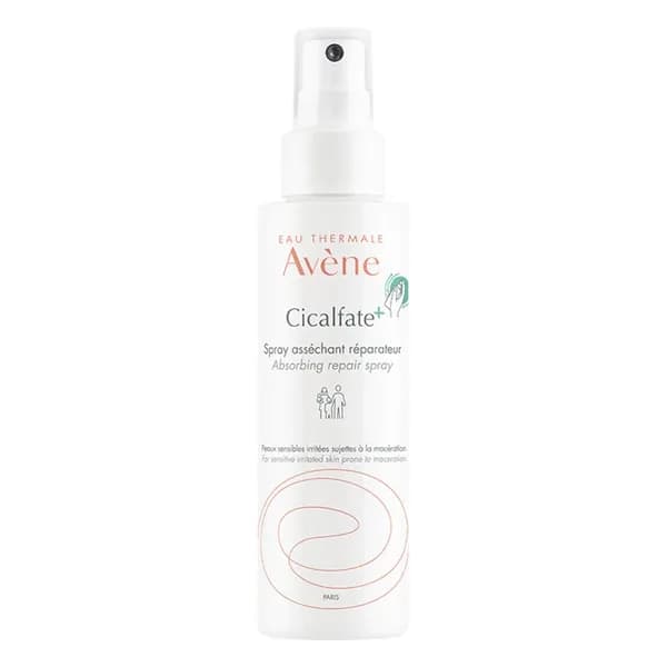 Avene Cicalfate+ for Sensitive Skin Drying Spray 100 ml