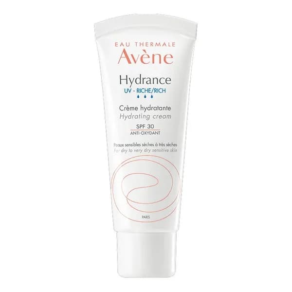Avene Hydrance UV-Rich Hydrating Cream SPF 30 40 ml