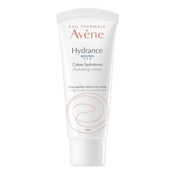 Avene Hydrance Rich Hydrating Cream 40 ml