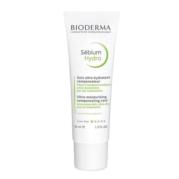 Bioderma Sebium Hydra Cream 40 ml