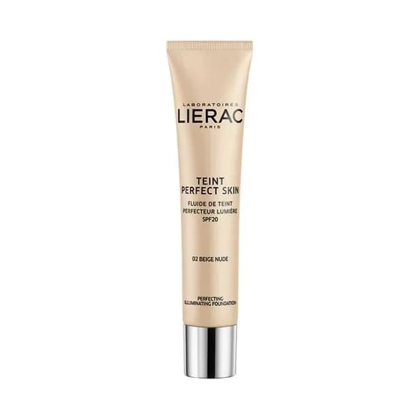 Lierac Teint Perfect Skin Foundation Spf 20 04 Bronze Beige 30 ml