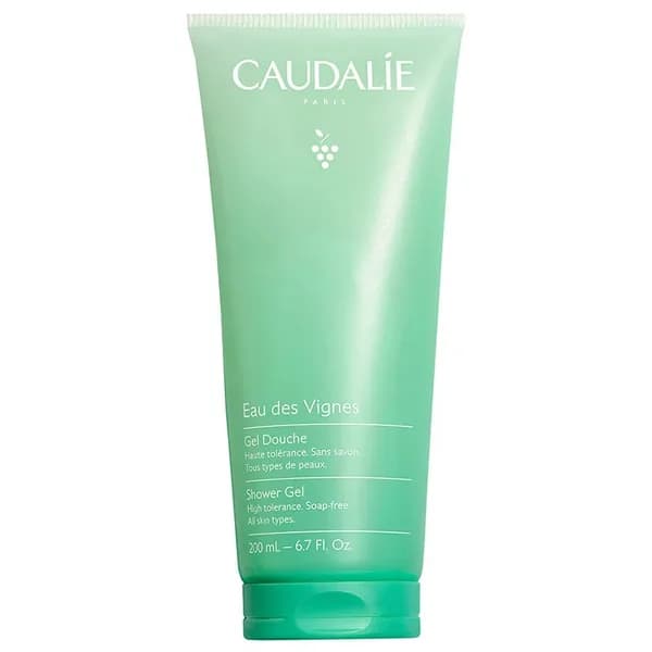 Caudalie Vignes Bergamot Scented Shower Gel 200 ml
