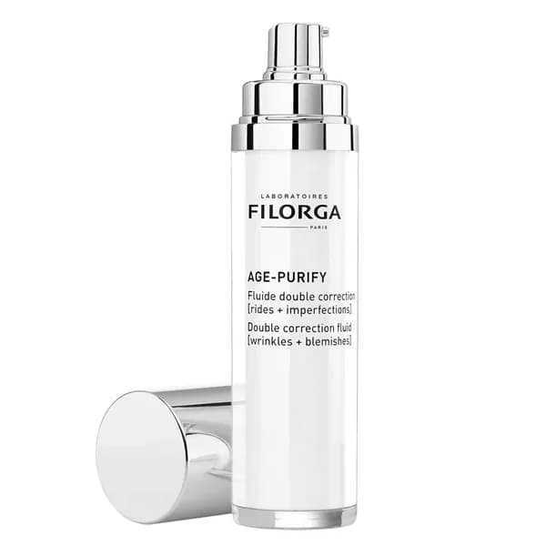 Filorga Age Purify Fluide Dual-Action Liquid 50 ml