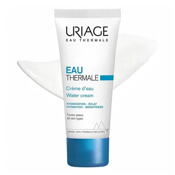 Uriage Eau Thermale Light Water-Based Moisturizing Cream 40ml
