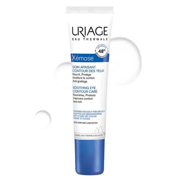 Uriage Xemose Eye Contour Care Cream 15 ml