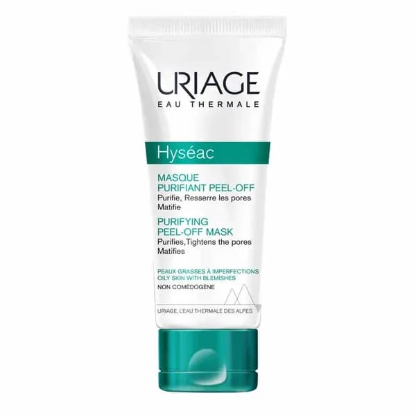 Uriage Hyseac Purifying Peeling Mask 50 ml