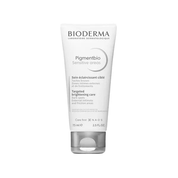 Bioderma Pigmentbio Sensitive Area Brightening Cream 75 ml