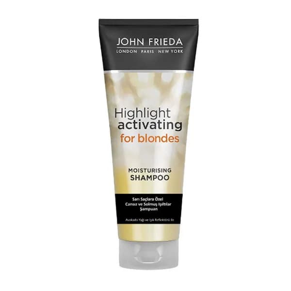 John Frieda Highlight Activating Blonde Hair Shampoo 250 ml
