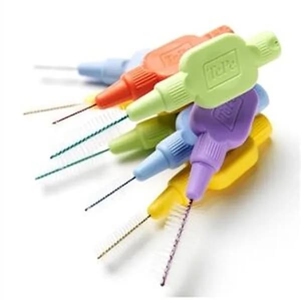 TePe Extra Soft Interdental Brushes Mixed 8 pcs