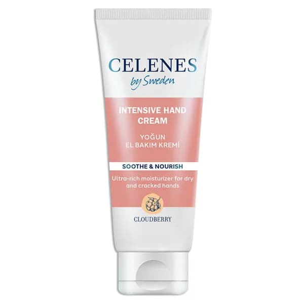 Celenes By Sweden Cloudberry Intense Hand Care Cream 75 ml