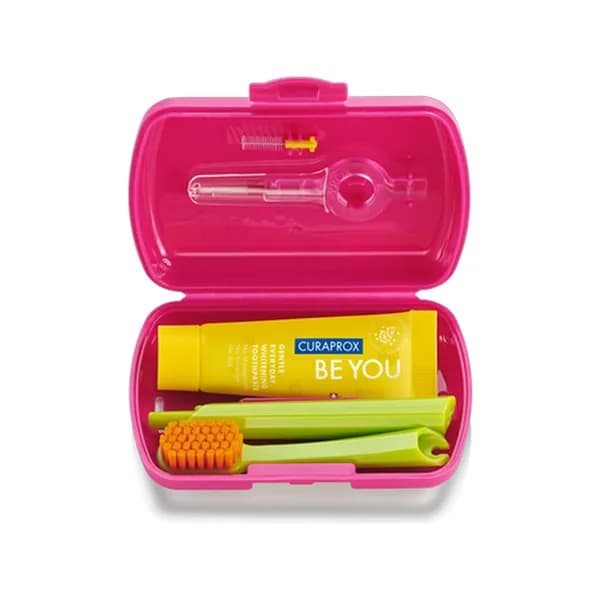 Curaprox  Be You Travel Set