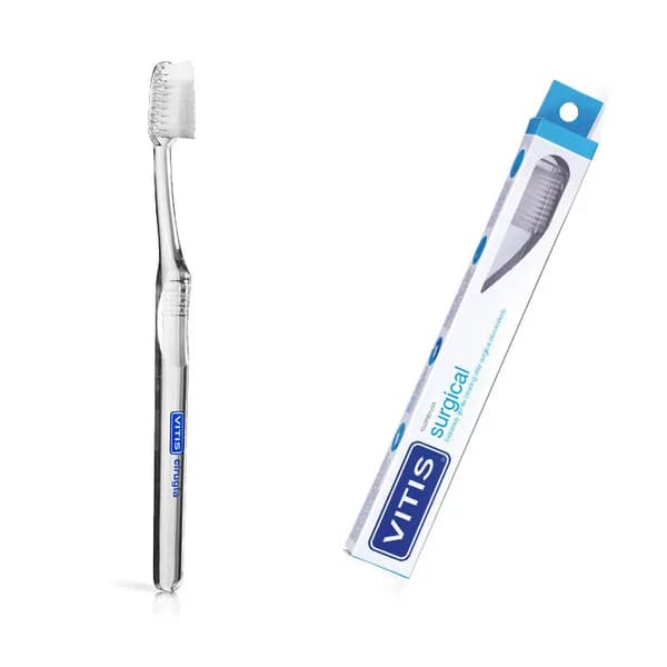 احصل على حماية فائقة لأسنانك مع فرشاة Dentaid VITIS