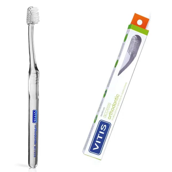 Obtenez un nettoyage orthodontique optimal avec Dentaid VITI