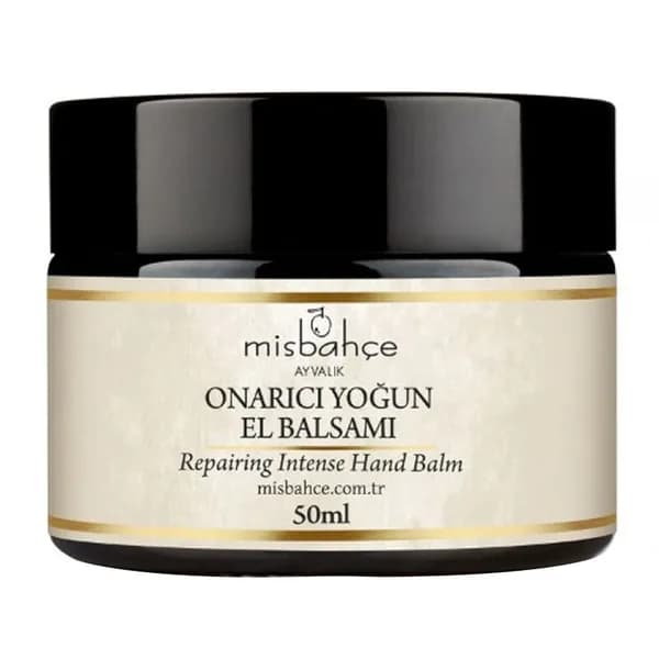 Misbahçe Intensive Barrier Repair Hand Balm 50 ml