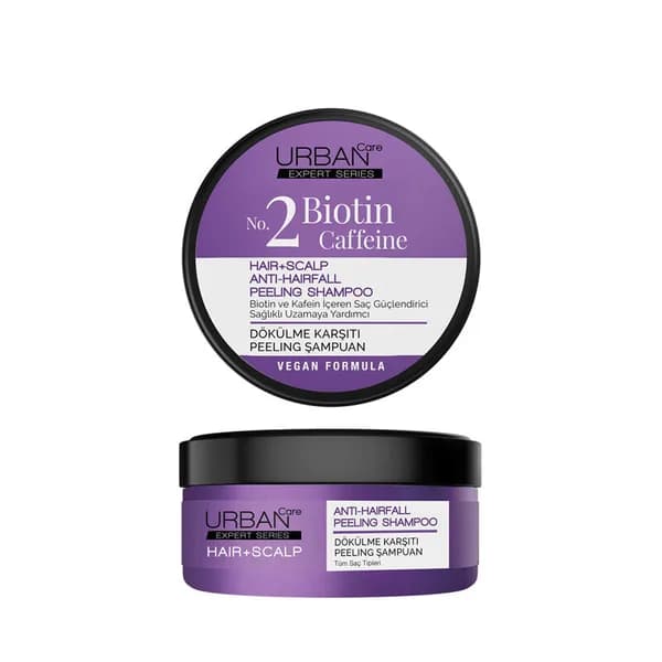 Urban Care Strengthening Peeling Shampoo 200 ml