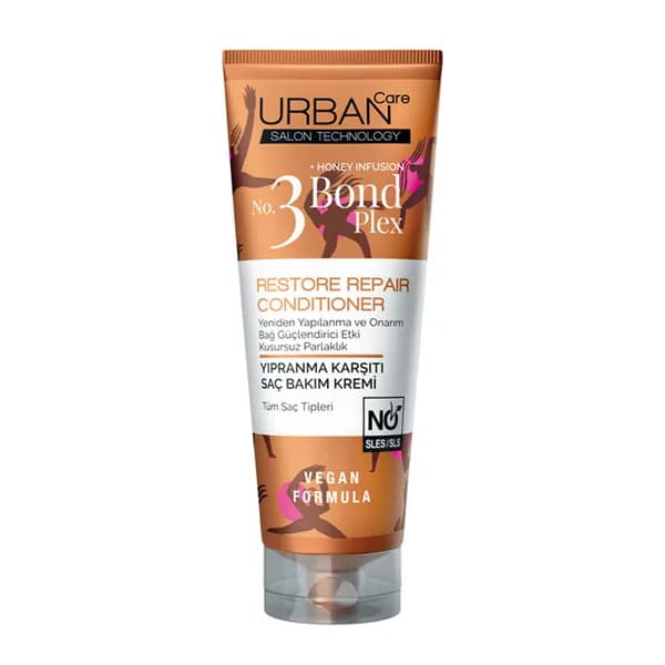 Urban Care Honey Infusion Bond Plex Anti-Damage Hair Care Cream 250 ml