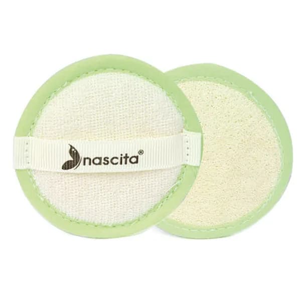 Nascita Loofah Face Exfoliator