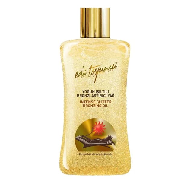 Eda Taşpınar Intense Shimmering Bronzing Oil 200 ml