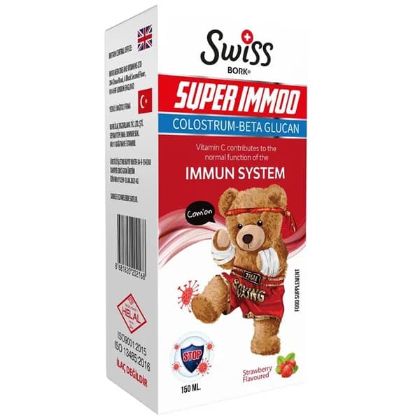 Optimisez le quotidien avec Swiss Bork Super Immoo Enfants
