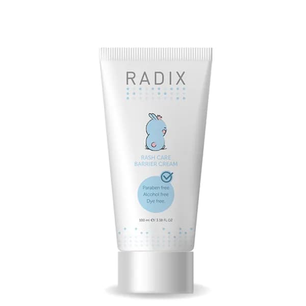 Radix Diaper Rash Preventing Cream 100 ml
