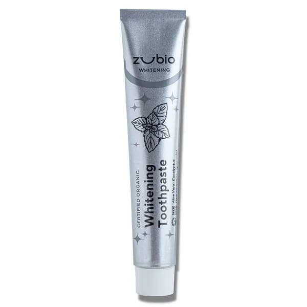 Obtenez un sourire éclatant avec le Dentifrice Blancheur Zub