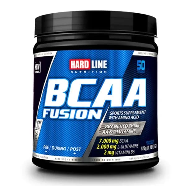 Hardline BCAA Fusion Nar 525 g