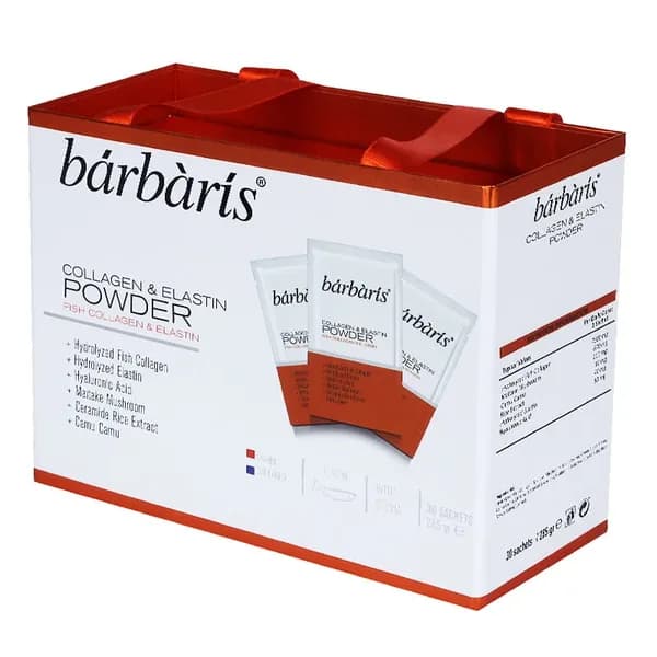 Barbaris Collagen and Elastin Powder 30 pcs