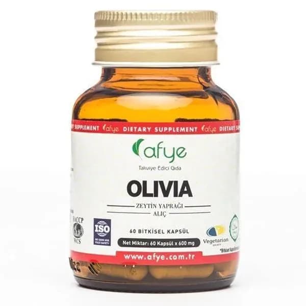 Afye Olivia 60 Capsule